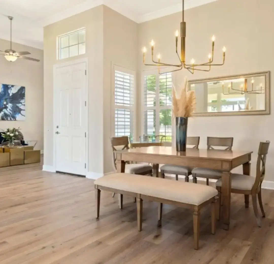 Preferred Flooring paint image