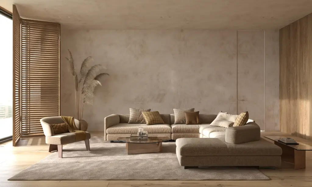 Interior painting